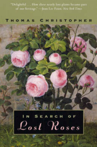 Cover of In Search of Lost Roses