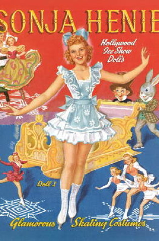 Cover of Sonja Henie Paper Dolls