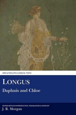 Cover of Longus: Daphnis and Chloe