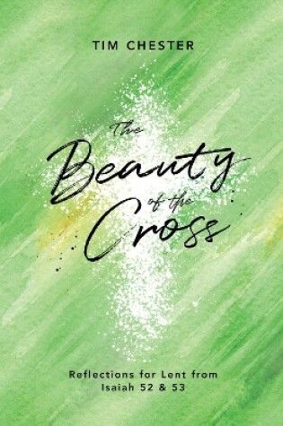Cover of The Beauty of the Cross