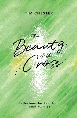 Book cover for The Beauty of the Cross