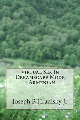 Book cover for Virtual Sex in Dreamscape Mode - Armenian