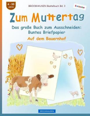 Book cover for BROCKHAUSEN Bastelbuch Bd. 3 - Zum Muttertag