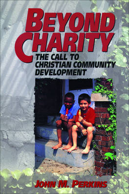 Book cover for Beyond Charity