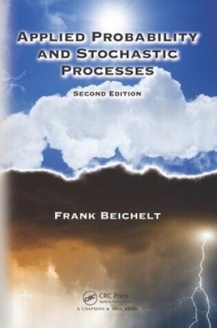 Cover of Applied Probability and Stochastic Processes, Second Edition