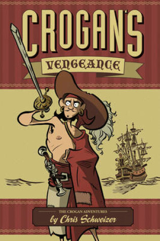 Cover of Crogan's Vengeance