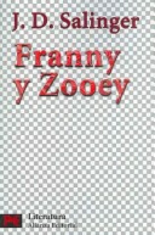 Cover of Franny y Zooey