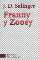 Book cover for Franny y Zooey