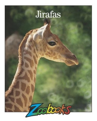Book cover for Jirafas