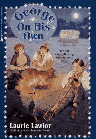 Book cover for George on His Own