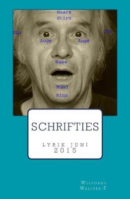 Book cover for schrifties