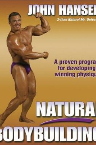 Cover of Natural Bodybuilding