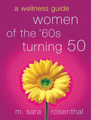 Book cover for Women of the 60s Turning 50