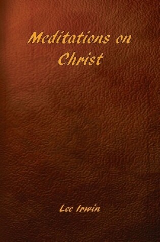 Cover of Meditations on Christ