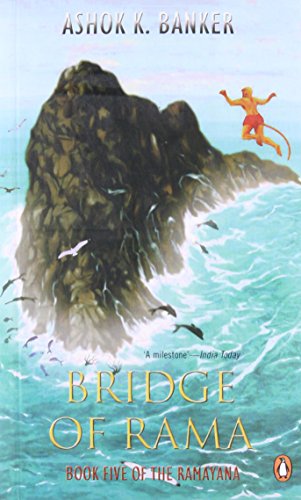 Book cover for Bridge of Rama