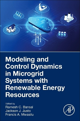 Cover of Modelling and Control Dynamics in Microgrid Systems with Renewable Energy Resources