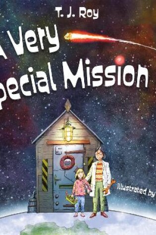 Cover of A Very Special Mission