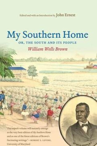 Cover of My Southern Home