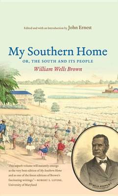 Book cover for My Southern Home