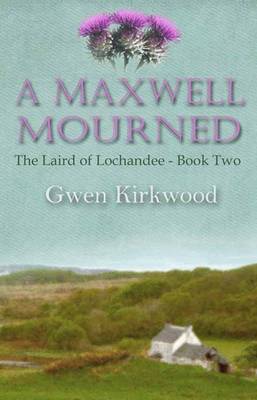 Book cover for A Maxwell Mourned