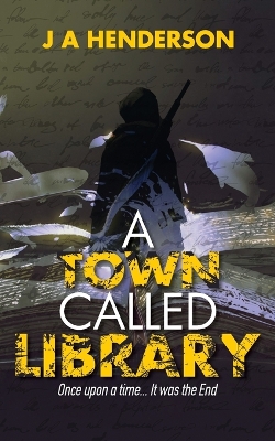 Book cover for A Town Called Library