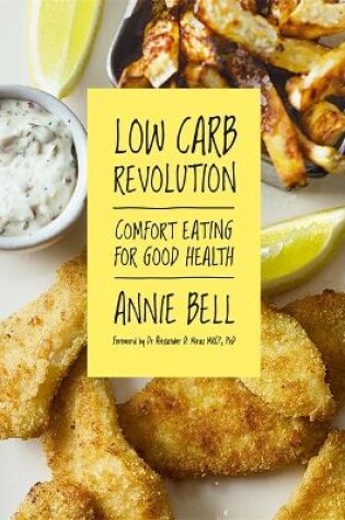 Cover of Low Carb Revolution