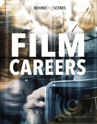 Book cover for Behind-the-Scenes Film Careers