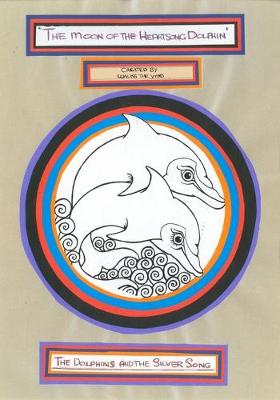 Book cover for The Dolphins and the Silver Song