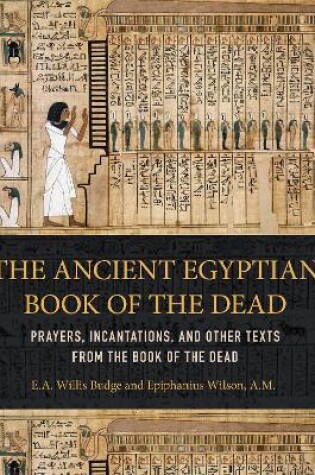 Cover of Ancient Egyptian Book of the Dead