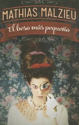 Book cover for El Beso Mas Pequeno