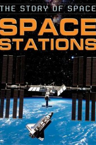 Cover of Space Stations