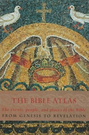 Cover of The Bible Atlas