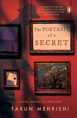 Cover of The Portrait of a Secret