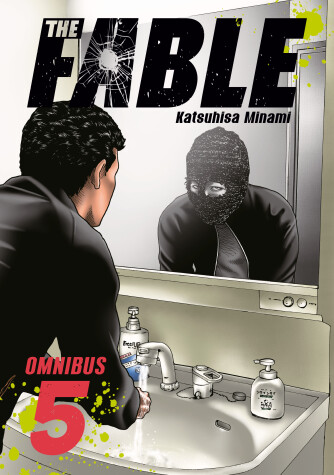 Book cover for The Fable Omnibus 5 (Vol. 9-10)