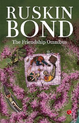 Book cover for The Friendship Omnibus