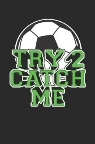 Cover of Try To Catch Me