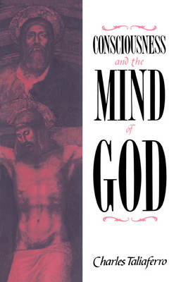 Book cover for Consciousness and the Mind of God