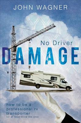 Book cover for No Driver Damage