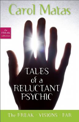 Book cover for Tales of a Reluctant Psychic