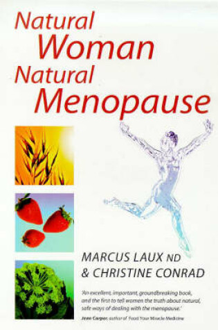Cover of Natural Woman, Natural Menopause