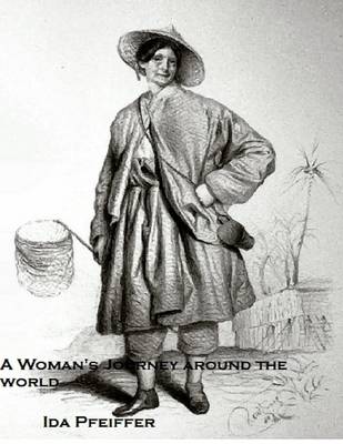 Book cover for A Woman's Journey Around the World 1846