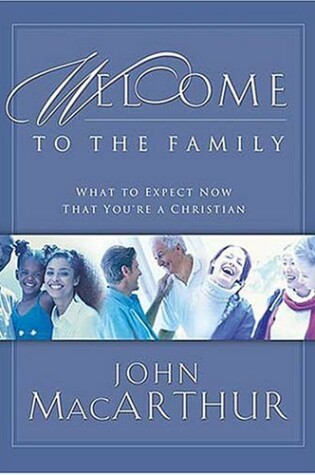 Cover of Welcome to the Family