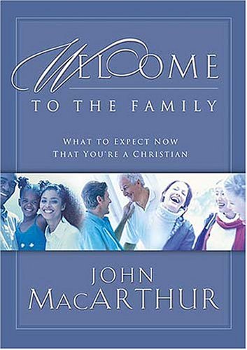 Book cover for Welcome to the Family