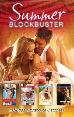 Cover of Summer Blockbuster 2013 - 4 Book Box Set