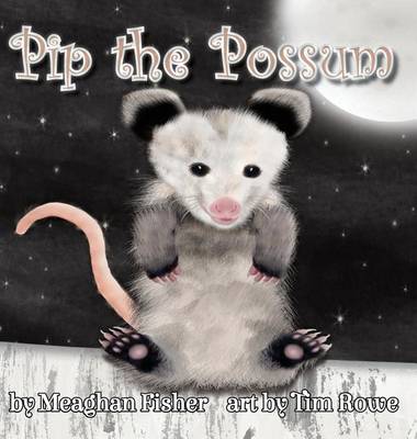 Book cover for Pip the Possum