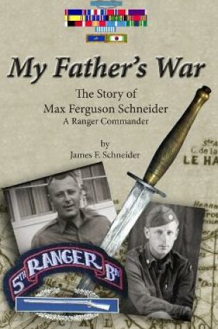 Cover of My Father's War