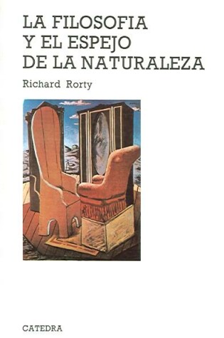 Cover of La Filosofia y El Espejo de La Naturaleza