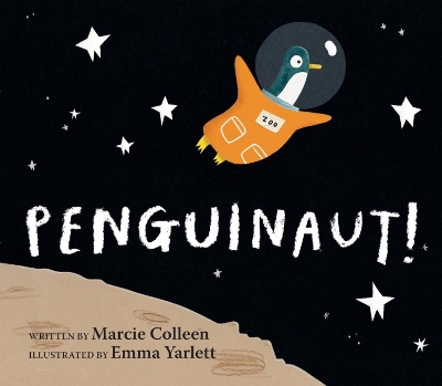 Book cover for Penguinaut (PB)