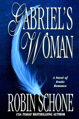 Book cover for Gabriel's Woman