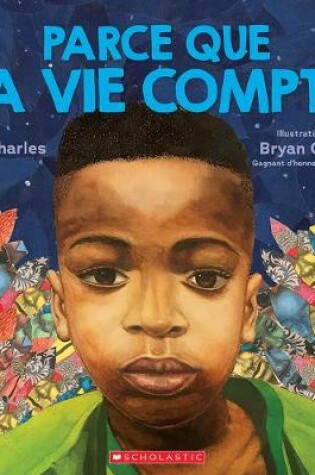Cover of Parce Que Ta Vie Compte